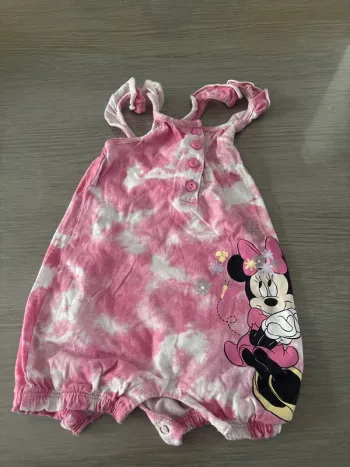 Combi short Minnie