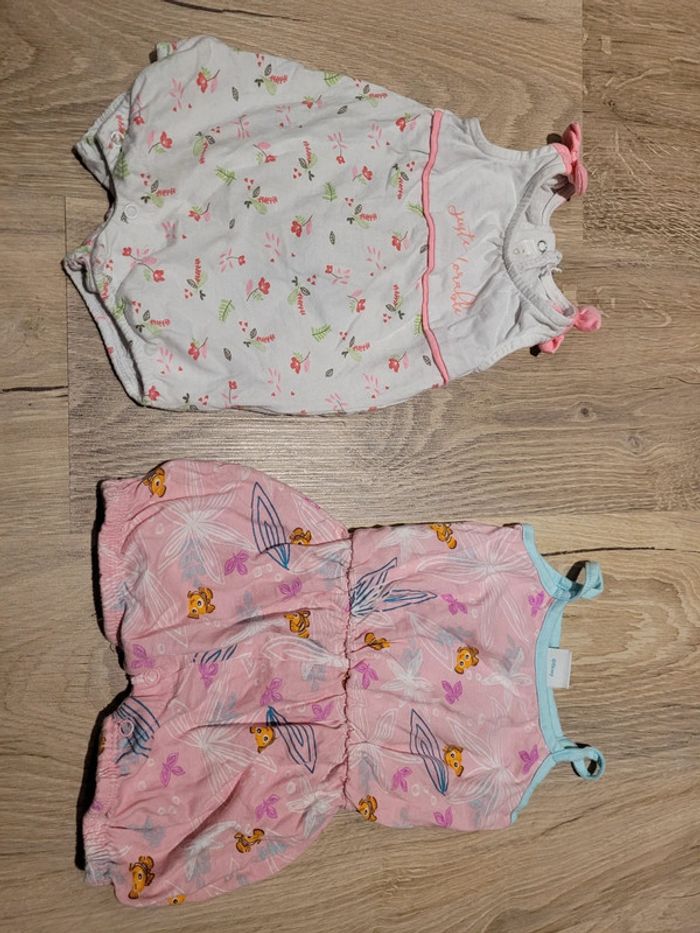 Gros lot 3 mois filles - photo numéro 9