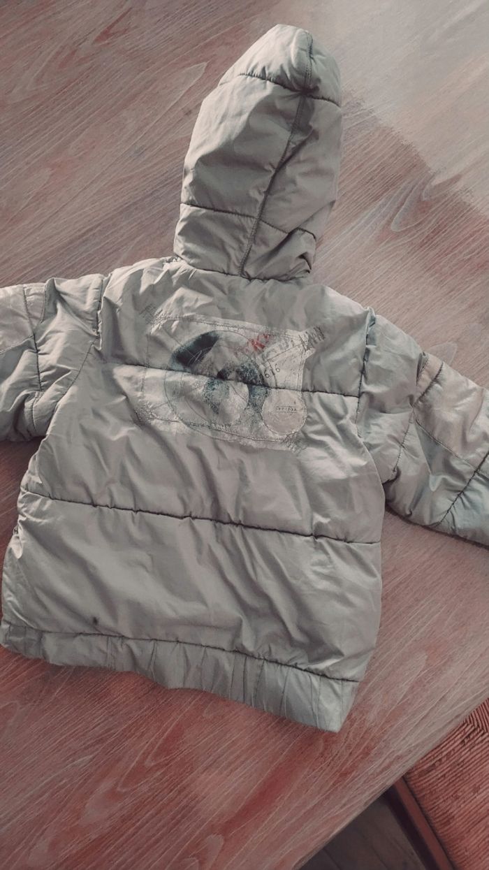 Veste de la marque ikks - photo numéro 4
