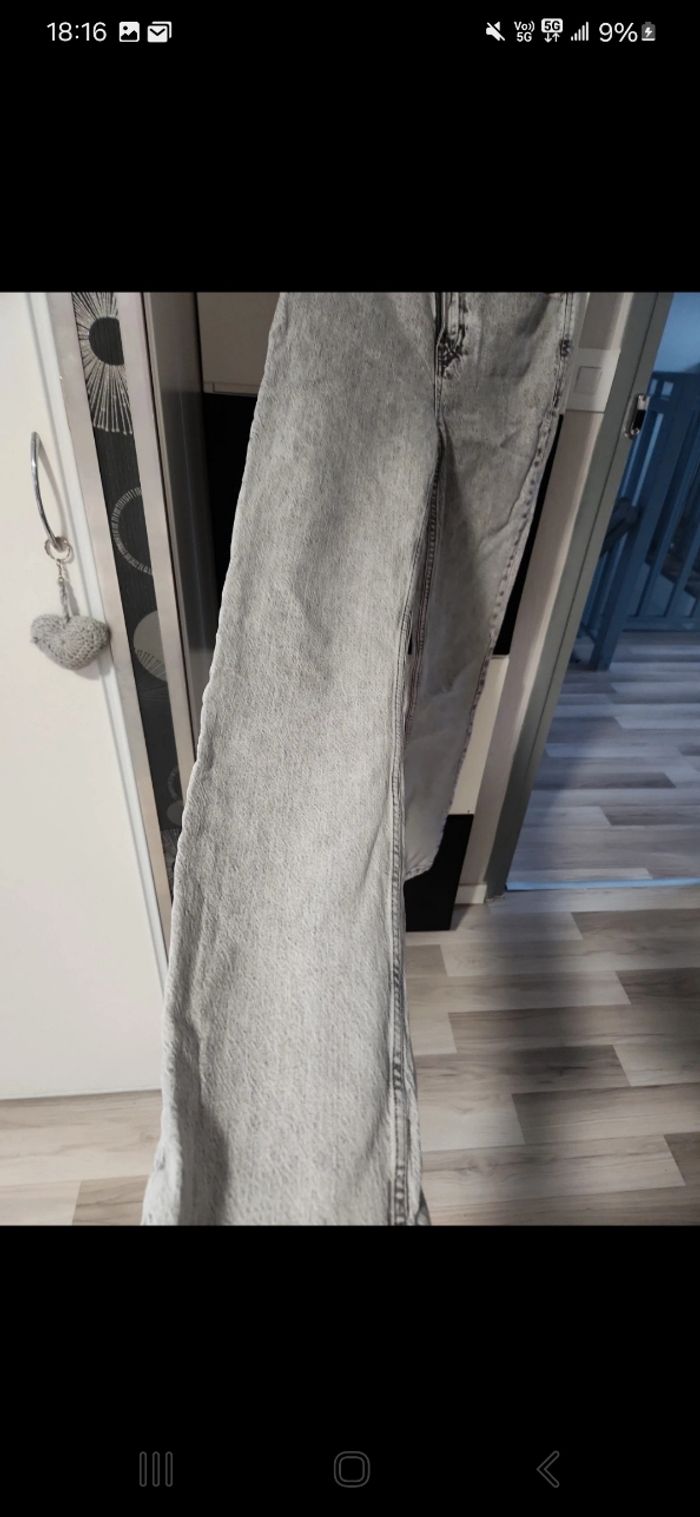 Jean droit - photo numéro 3