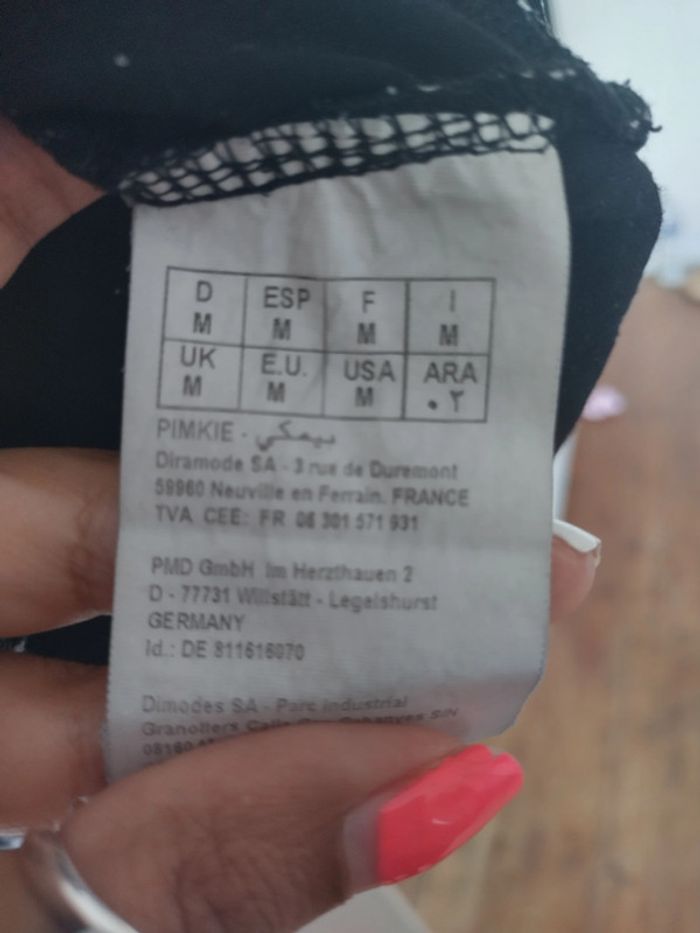 Haut à Franges - photo numéro 3