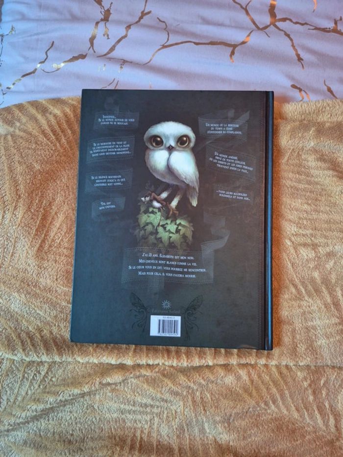 BD END Élisabeth - photo numéro 2