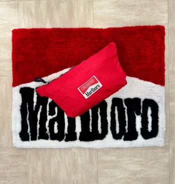 Veste Marlboro