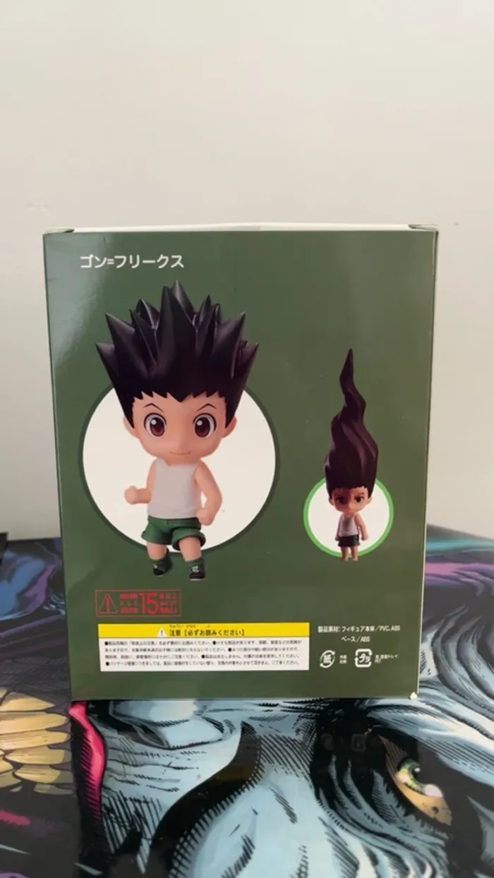 Nendoroid - Hunter x Hunter - Gon - photo numéro 6