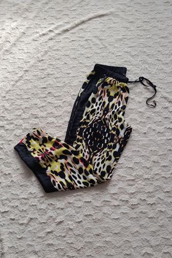 Pantalon léopard - XS - Vila