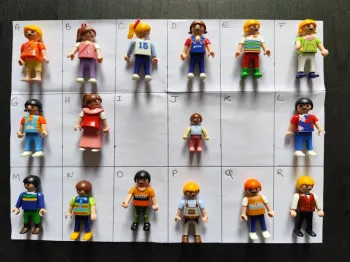 Enfant Playmobil