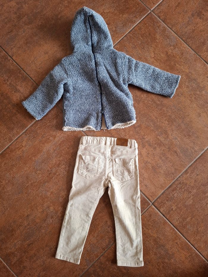 Tenue 2 ans - photo numéro 2