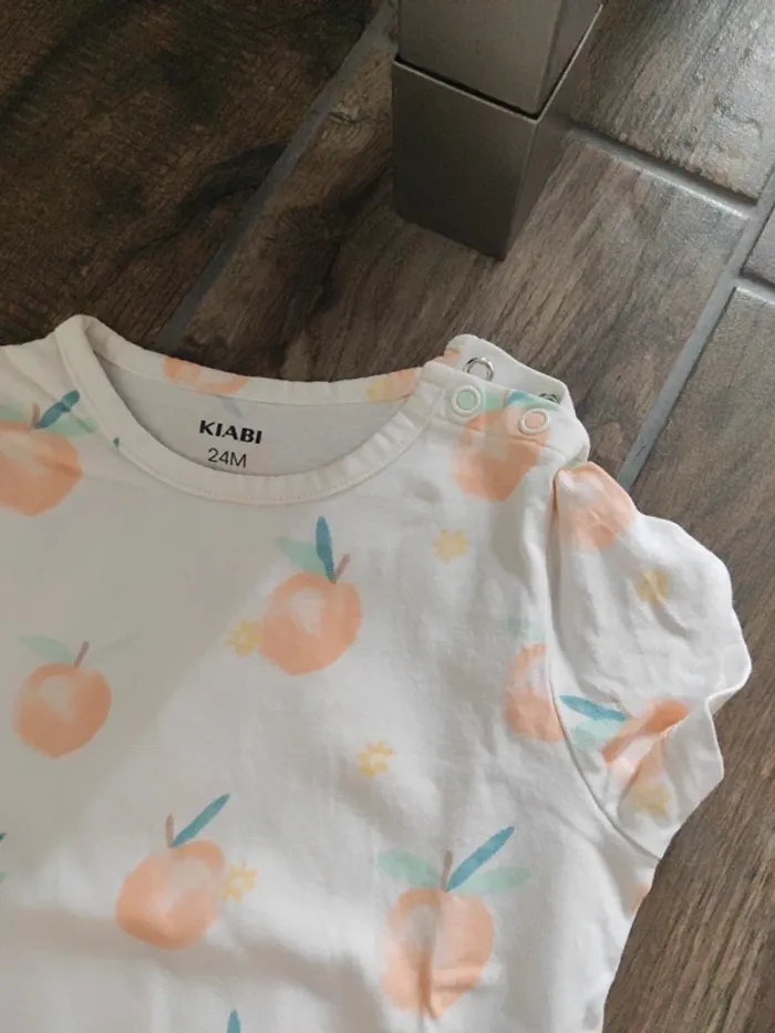 Lot de 2 pyjamas - photo numéro 3