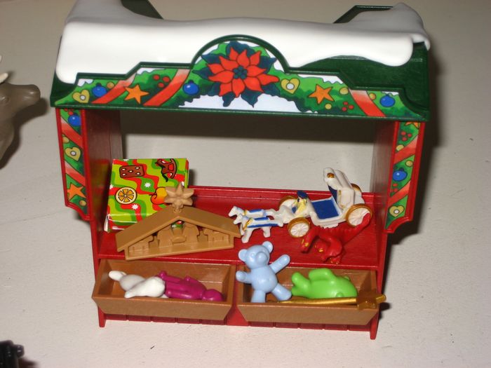 playmobil noel - photo numéro 6