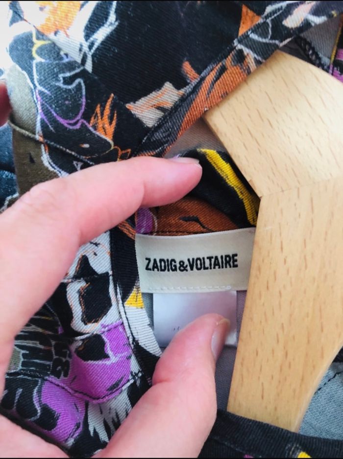 Robe Zadig et Voltaire 8ans - photo numéro 6