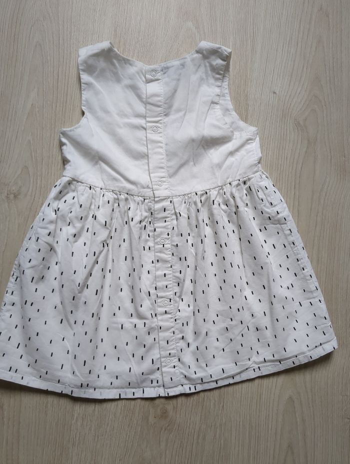 Robe Kiabi 18 mois chat - photo numéro 3