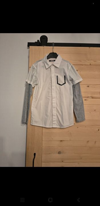 Chemise liberto