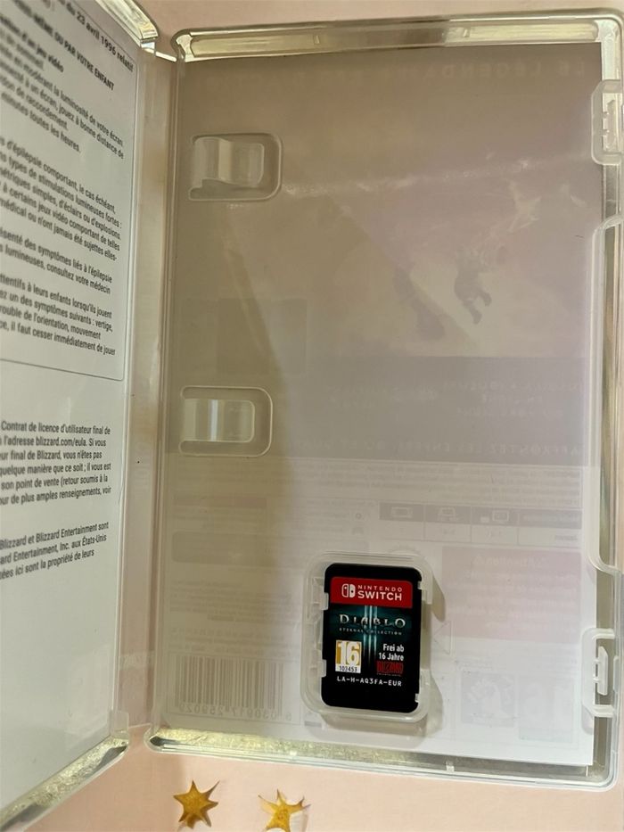 Diablo Eternal collection Nintendo switch - photo numéro 2