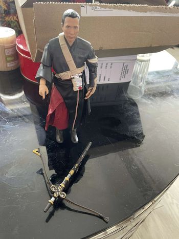 Figurine Star Wars en Métal Lourd