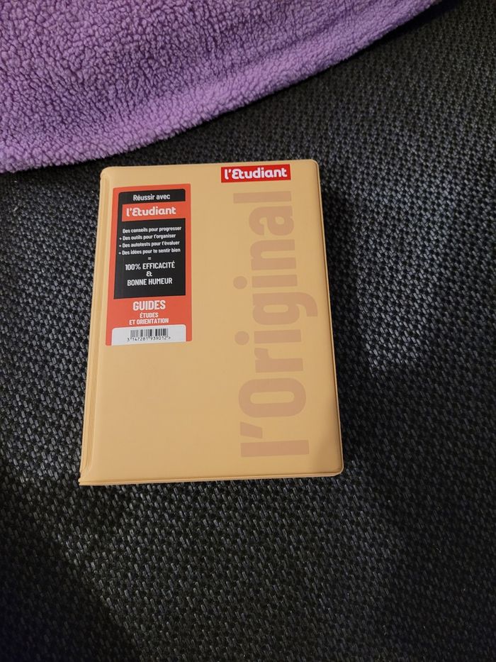 agenda scolaire 2025 2026 neuf (1e)