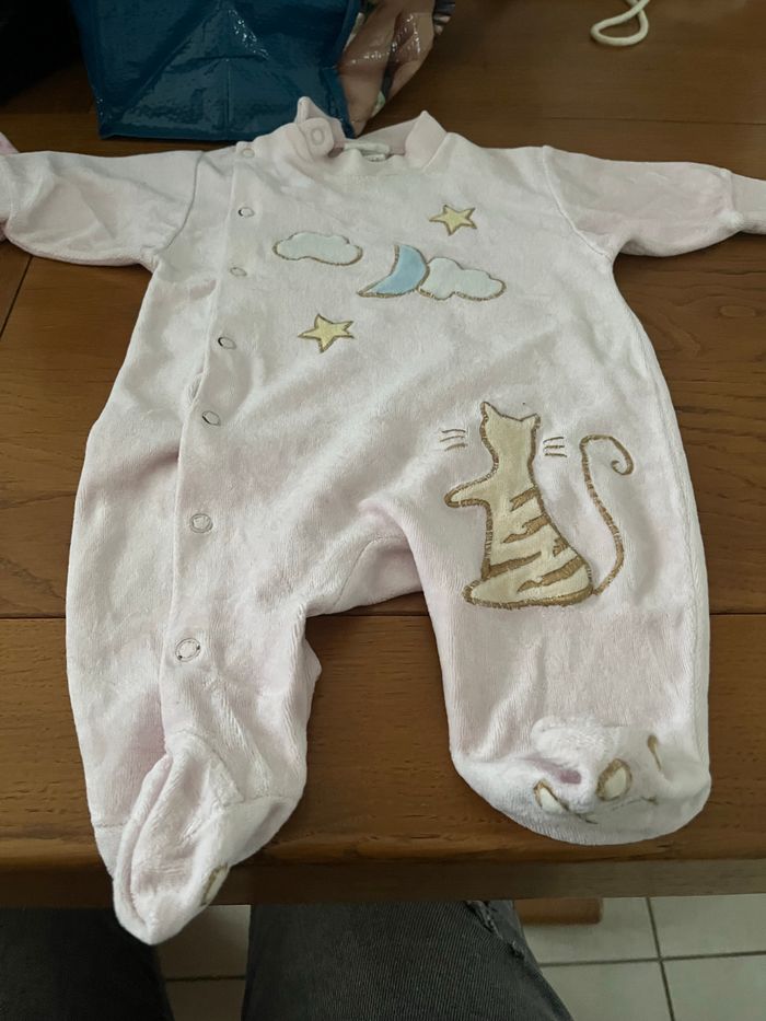 Lot de 10 pyjama - photo numéro 5