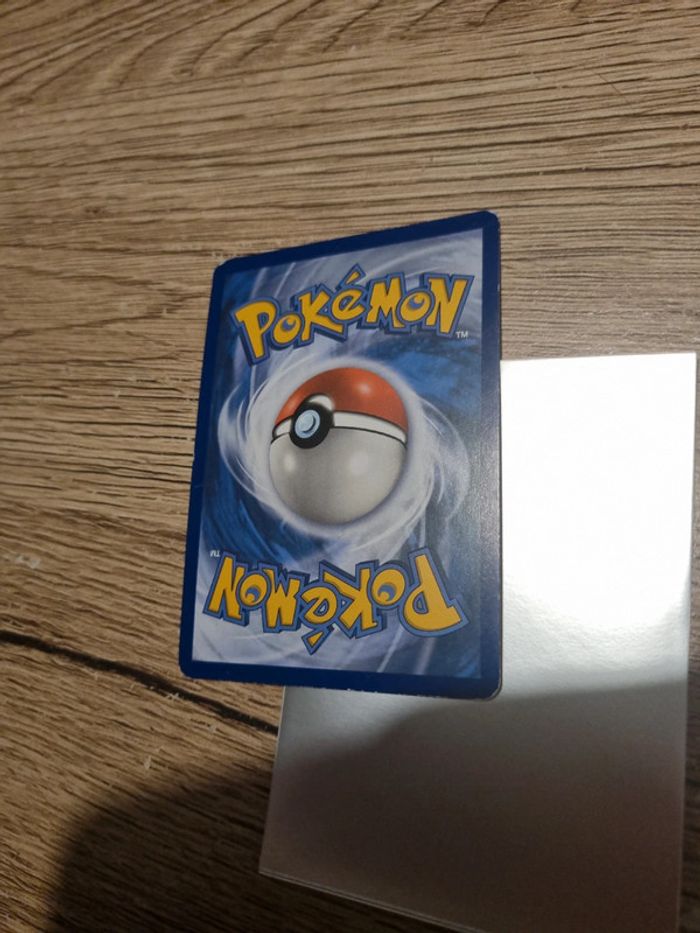 Carte pokémon dracolosse 151/236 reverse fr année 2019 - photo numéro 4