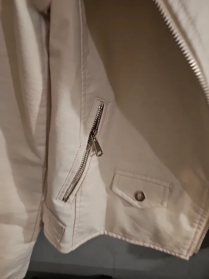 veste style perfecto - photo numéro 8