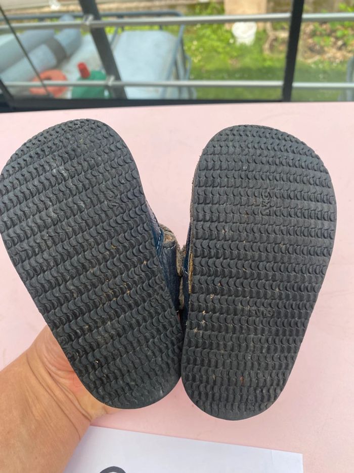Chaussures timmo 22 barefoot - photo numéro 2