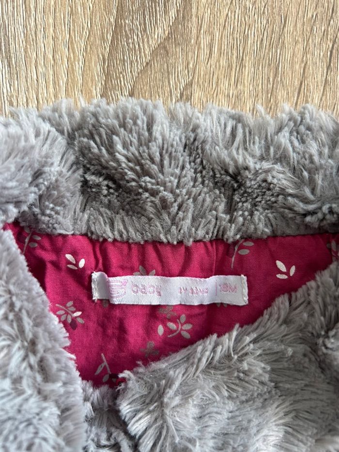 Gilet sans manches - photo numéro 2