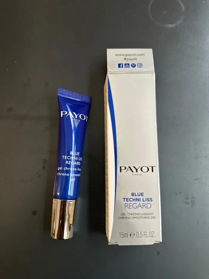 Blue Techni liss regard Payot - photo numéro 2