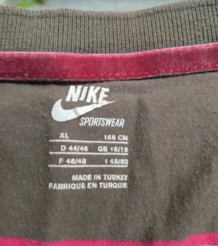 T shirt nike - photo numéro 4
