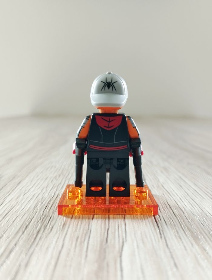 LEGO 71050 Spider-Man : Sun-Spider - photo numéro 4