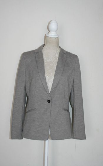 Veste grise H&M taille petit 40