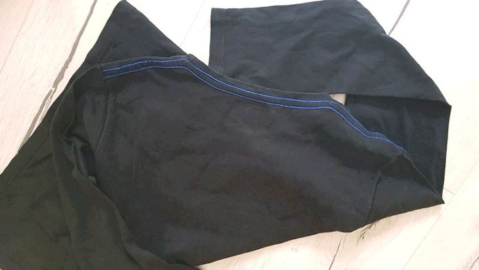 Tee shirt manches longues kaporal 10ans garçon - photo numéro 5