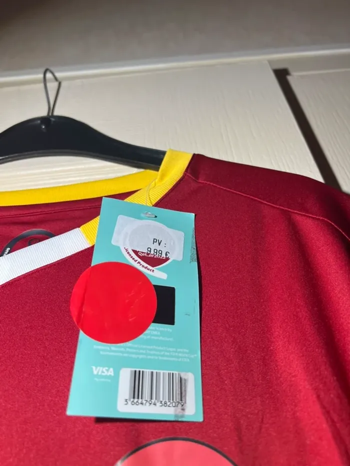 T-shirt FIFA World Cup - photo numéro 3