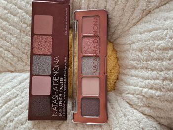 Palette mini Zendo Natasha Denona