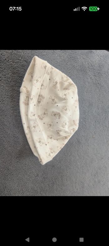Bonnet 
