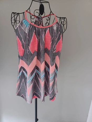 debardeu coloré t36