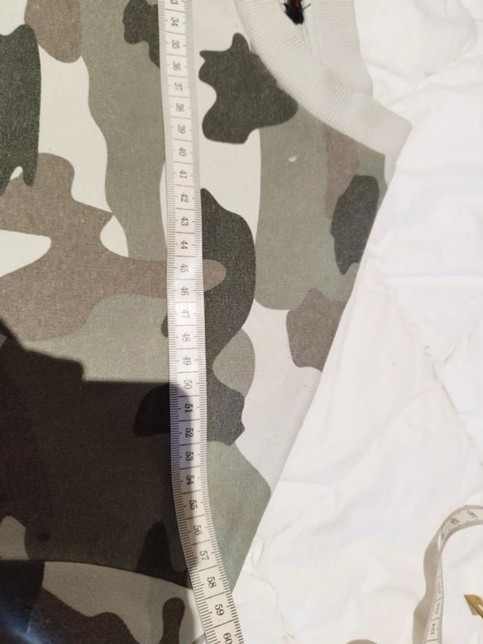 Pull style militaire femme ados - photo numéro 4