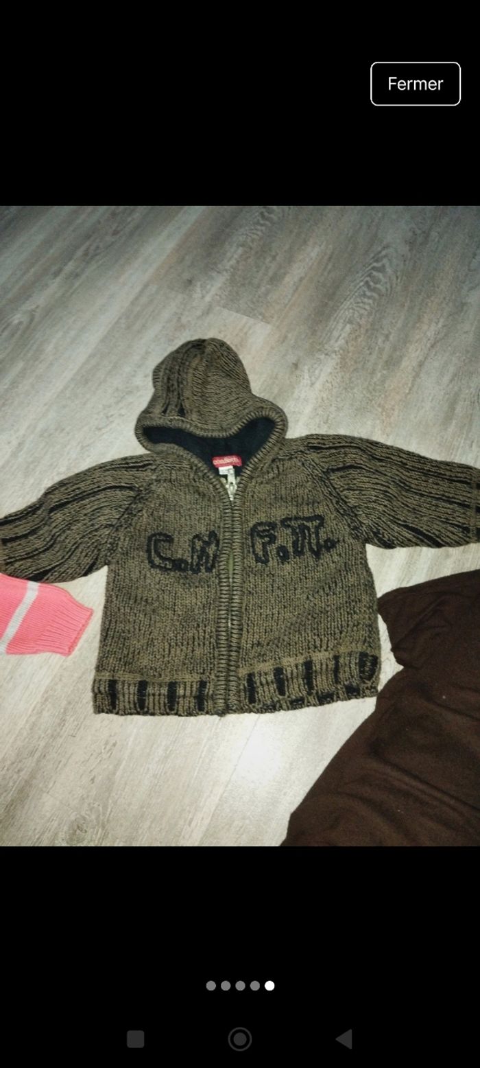 Veste - photo numéro 3