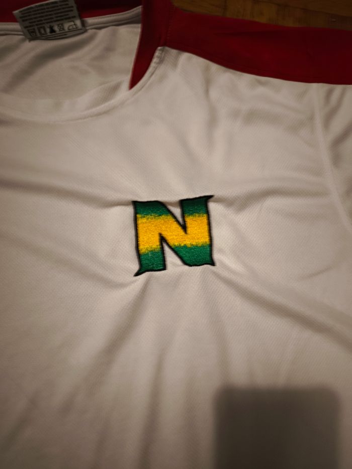Maillot Newteam 2 Capitaine Tsubasa Olive et Tom - photo numéro 2