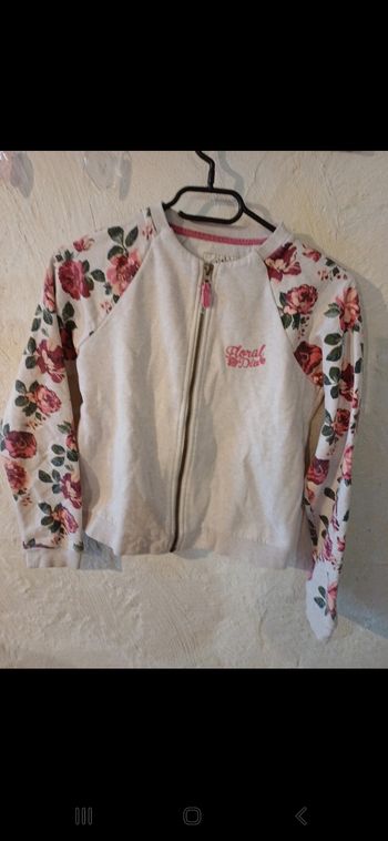 Sweat fille taille 12 ans