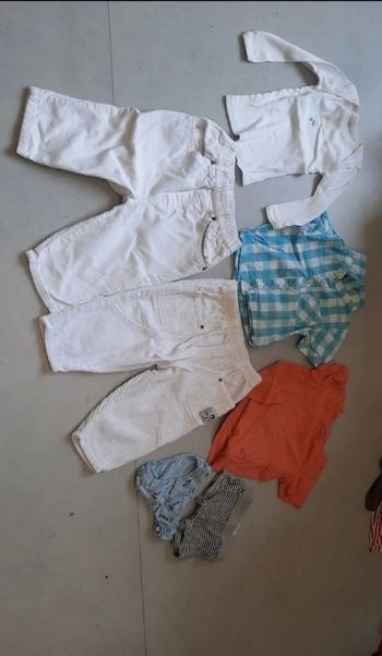 Lot vêtements 18 23 mois