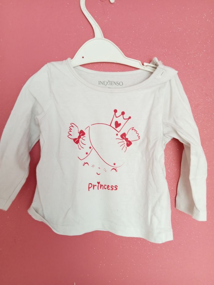 T-shirt bébé