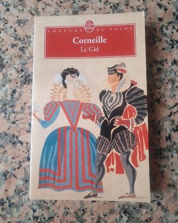 Corneille : Le Cid
