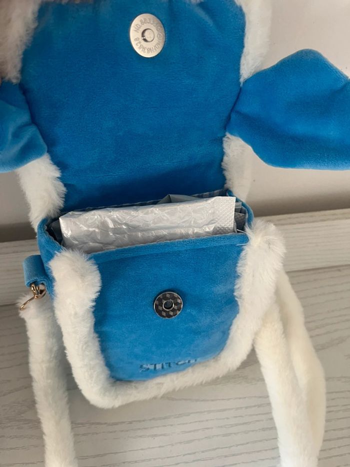 Sac à bandoulière Stitch Disney - photo numéro 5
