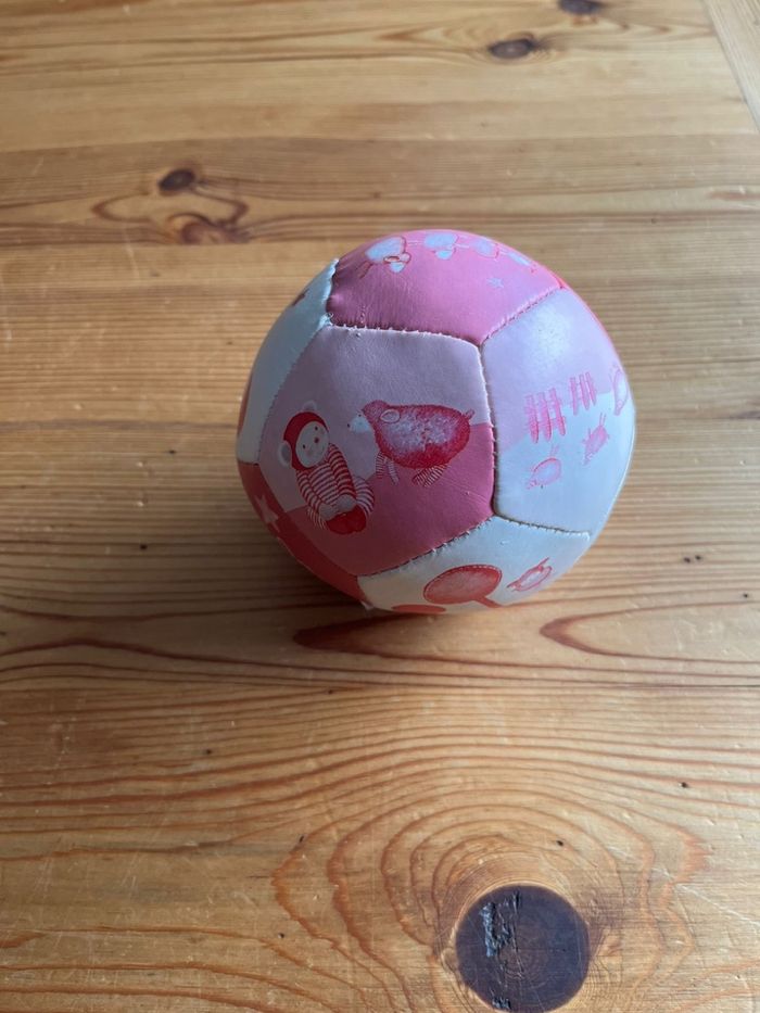 Ballon souple Moulin Roty