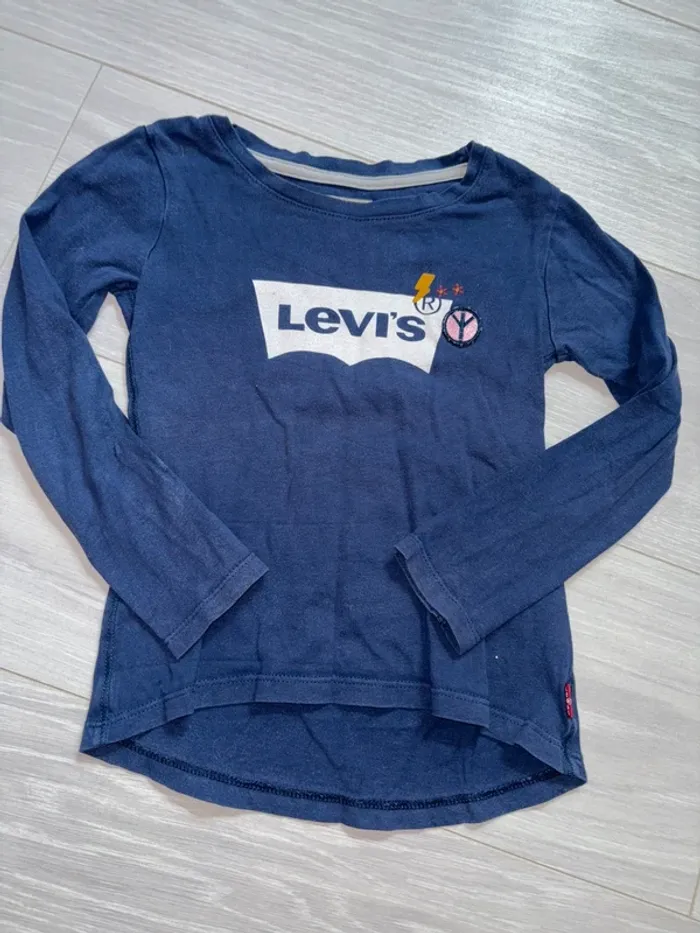 Tee shirt manches longues