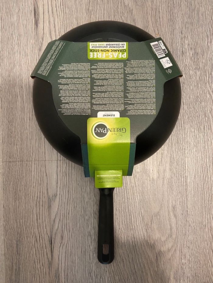 Wok 28 cm - photo numéro 3