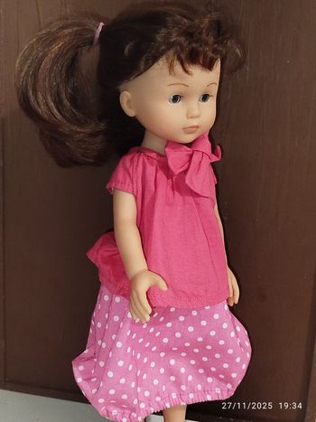 Poupée corolle les cheries