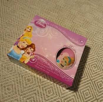 Coussin Princesse Disney