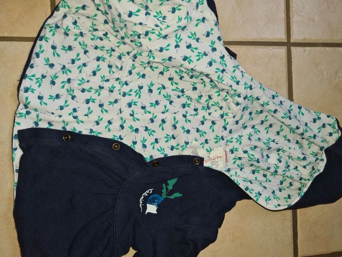 Ensemble 3 pièces 6 mois catimini - photo numéro 10