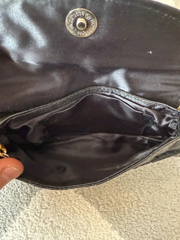 Petit sac à main en cuir synthétique Buffalo - photo numéro 4