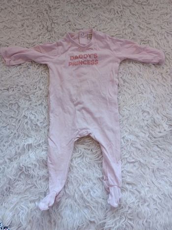 Pyjama 9 mois