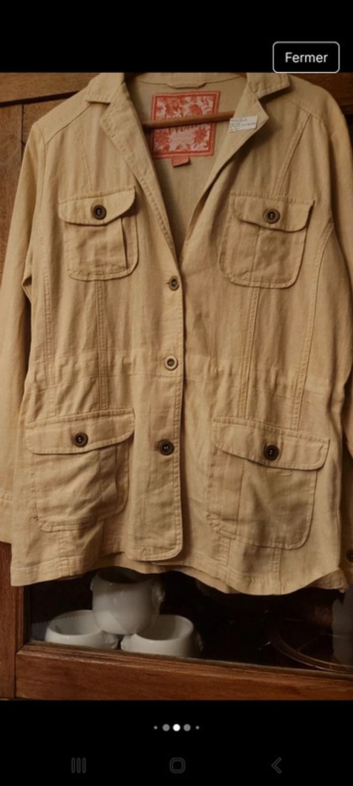 Jolie Veste Atlas for Women fr 38/40 - photo numéro 6